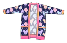 Load image into Gallery viewer, Candy Floss Ladies&#39; Grandpa Cardigan