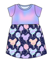 Load image into Gallery viewer, Candy Floss Play Dress