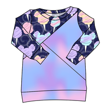 Load image into Gallery viewer, Candy Floss Classic Hoodie (or Crewneck)