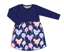 Load image into Gallery viewer, Candy Floss Play Dress