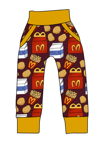 Happy Snacks Beanpole Pants And Shorts