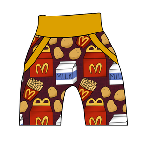 Happy Snacks Beanpole Pants And Shorts