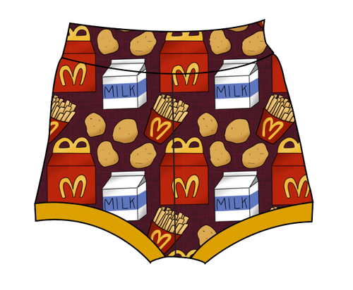 Happy Snacks Bummies
