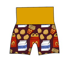 Load image into Gallery viewer, Happy Snacks Grow With Me Pants And Shorts