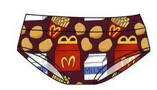 Load image into Gallery viewer, Happy Snacks Ladies&#39; Underwear