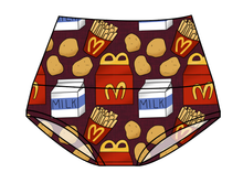 Load image into Gallery viewer, Happy Snacks Ladies&#39; Underwear