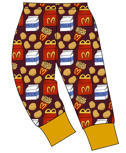 Happy Snacks Ladies' Lounge Pants