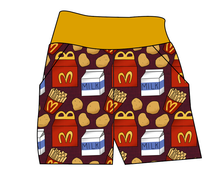 Load image into Gallery viewer, Happy Snacks Basic Joggers And Jogger Shorts