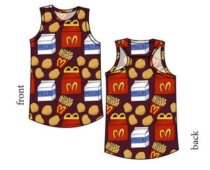Happy Snacks Summer Tank