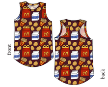 Load image into Gallery viewer, Happy Snacks Ladies&#39; Summer Tank