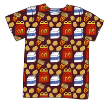 Load image into Gallery viewer, Happy Snacks Mens&#39; Tee