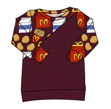 Load image into Gallery viewer, Happy Snacks Classic Hoodie (or Crewneck)