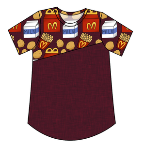 Happy Snacks Kids' Relaxed Tee