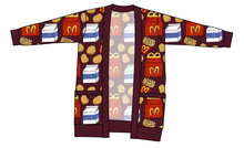 Load image into Gallery viewer, Happy Snacks Kids Grandpa Cardigan