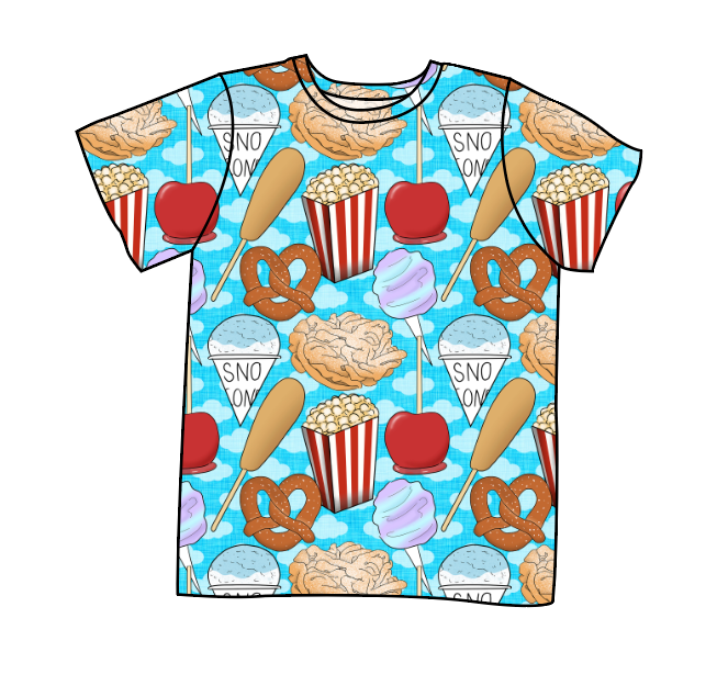 Fair Foods Basic Tee and Tank