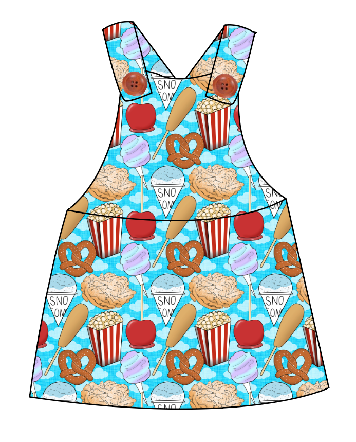 Fair Foods Skirt-Alls