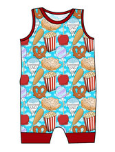Load image into Gallery viewer, Fair Foods Emmett Pants And Shorts T-Shirt Romper