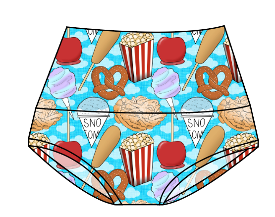 Fair Foods Ladies' Underwear