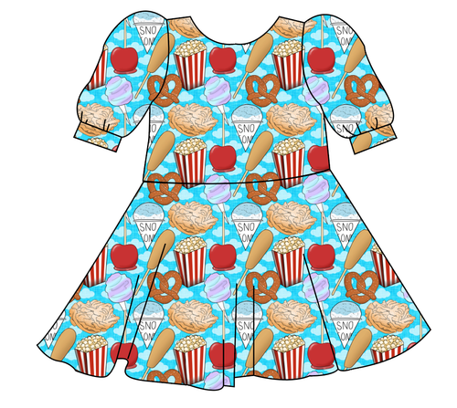 Fair Foods Prairie Dress