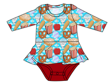 Load image into Gallery viewer, Fair Foods Peplum Top