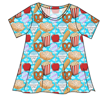 Load image into Gallery viewer, Fair Foods Ladies&#39; Swing Tee