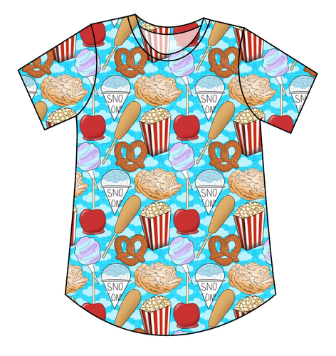 Fair Foods Kids' Relaxed Tee