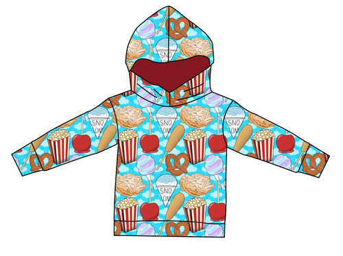 Fair Foods Oversized Hoodie