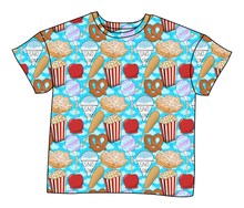 Load image into Gallery viewer, Fair Foods Ladies&#39; Oversized Tee