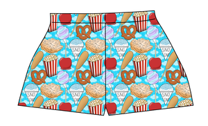 Fair Foods Ladies' Lounge Shorts