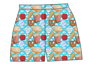 Fair Foods Ladies' Lounge Shorts