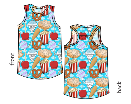 Fair Foods Summer Tank