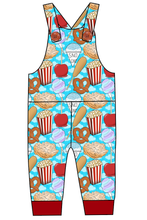 Load image into Gallery viewer, Fair Foods Overalls and Shortalls