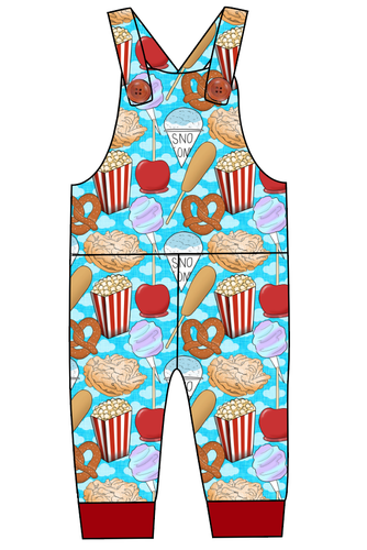 Fair Foods Overalls and Shortalls