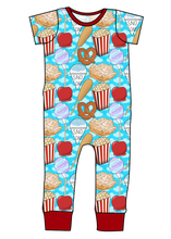 Load image into Gallery viewer, Fair Foods Emmett Pants And Shorts T-Shirt Romper