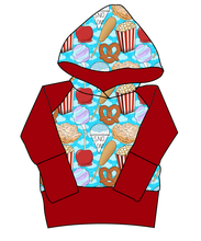 Load image into Gallery viewer, Fair Foods Grow With Me Hoodie (or Crewneck)