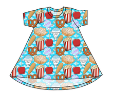 Load image into Gallery viewer, Fair Foods Basic T-Shirt Dress