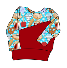 Load image into Gallery viewer, Fair Foods Grow With Me Hoodie (or Crewneck)