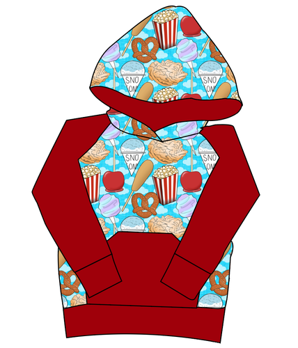 Fair Foods Mens' Hoodie