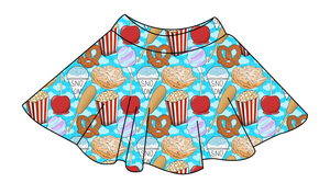 Fair Foods Ladies' Circle Skirt