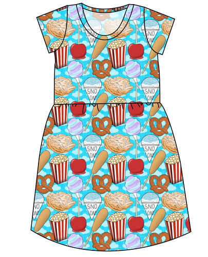 Fair Foods Ladies' Play Dress