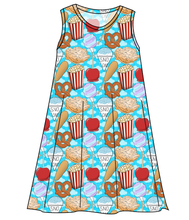 Load image into Gallery viewer, Fair Foods Ladies&#39; Swing Dress