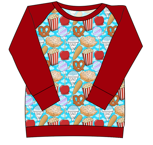 Fair Foods Ladies' Classic Crewneck