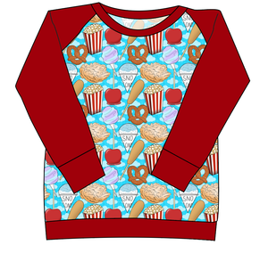 Fair Foods Ladies' Classic Crewneck