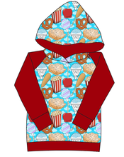 Load image into Gallery viewer, Fair Foods Ladies Hoodie