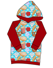 Load image into Gallery viewer, Fair Foods Classic Hoodie (or Crewneck)