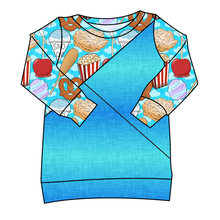 Load image into Gallery viewer, Fair Foods Classic Hoodie (or Crewneck)