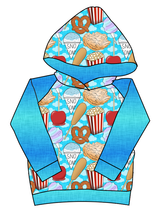 Load image into Gallery viewer, Fair Foods Classic Hoodie (or Crewneck)