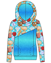 Load image into Gallery viewer, Fair Foods Ladies Hoodie