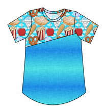 Load image into Gallery viewer, Fair Foods Kids&#39; Relaxed Tee