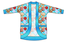 Load image into Gallery viewer, Fair Foods Kids Cocoon Cardigan
